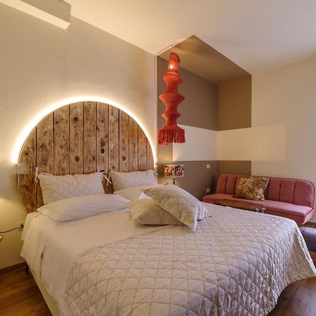 Aurora Boutique Hotel & Private Spa 斯波莱托 外观 照片