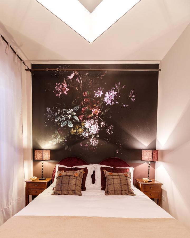 Aurora Boutique Hotel & Private Spa 斯波莱托 外观 照片