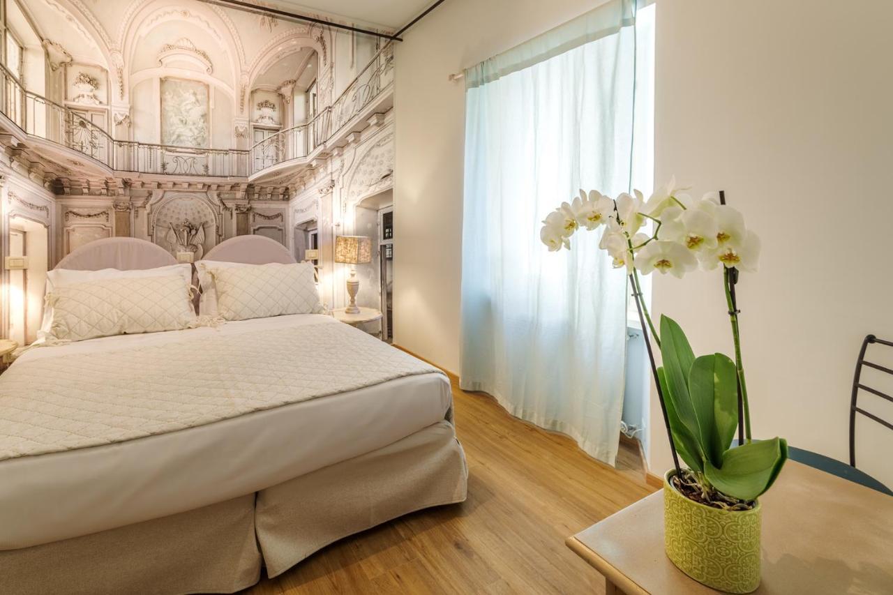 Aurora Boutique Hotel & Private Spa 斯波莱托 外观 照片