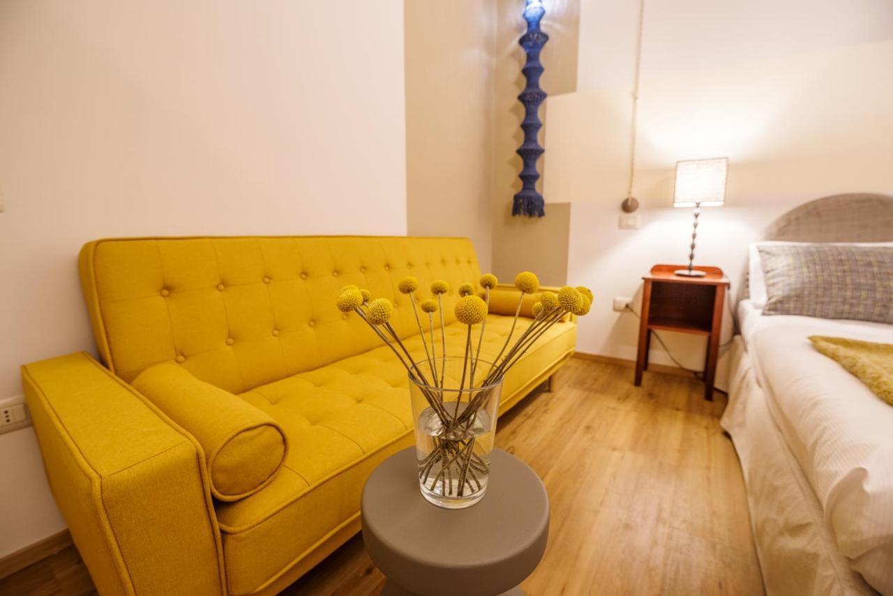 Aurora Boutique Hotel & Private Spa 斯波莱托 外观 照片