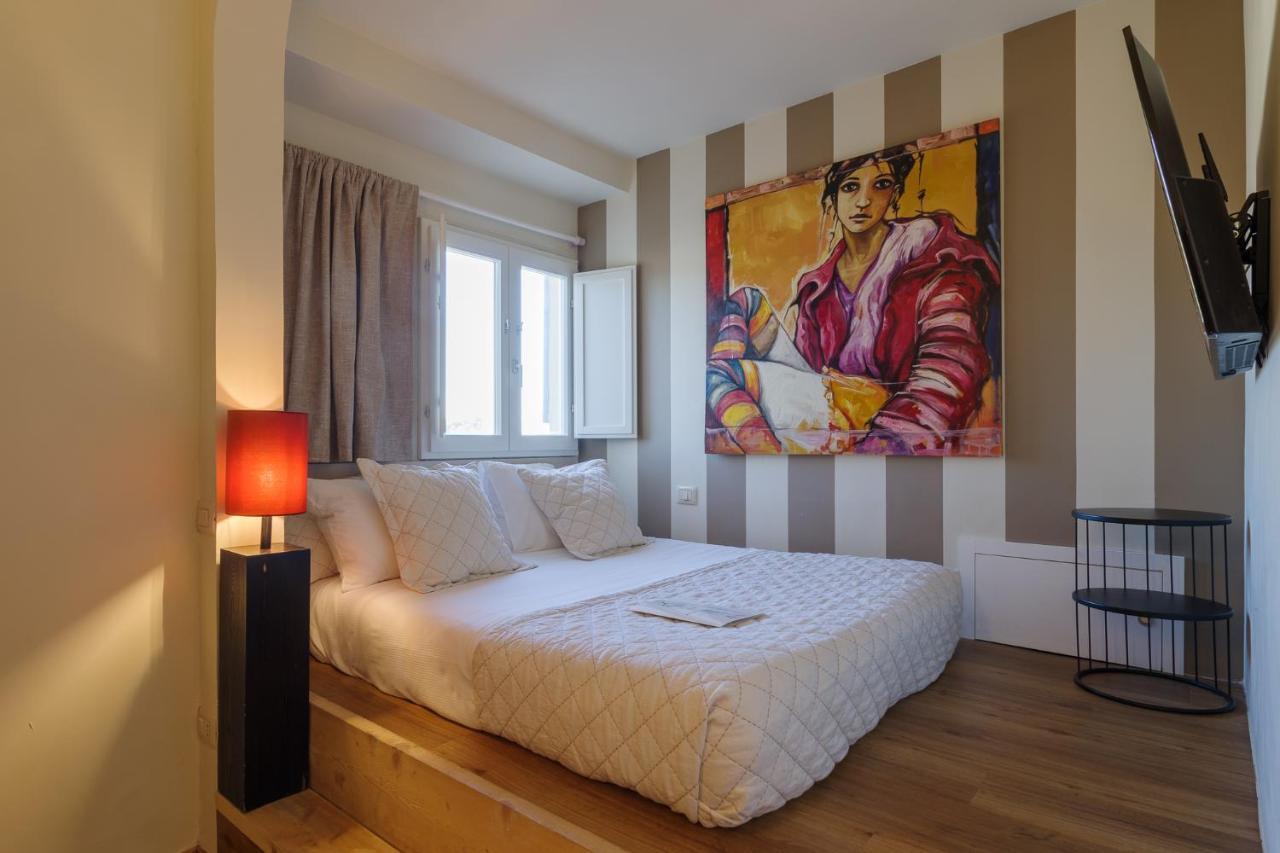 Aurora Boutique Hotel & Private Spa 斯波莱托 外观 照片