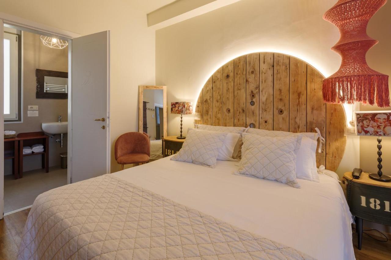 Aurora Boutique Hotel & Private Spa 斯波莱托 外观 照片