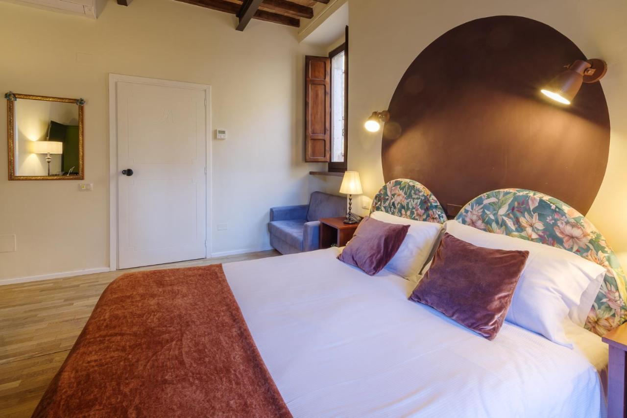 Aurora Boutique Hotel & Private Spa 斯波莱托 外观 照片