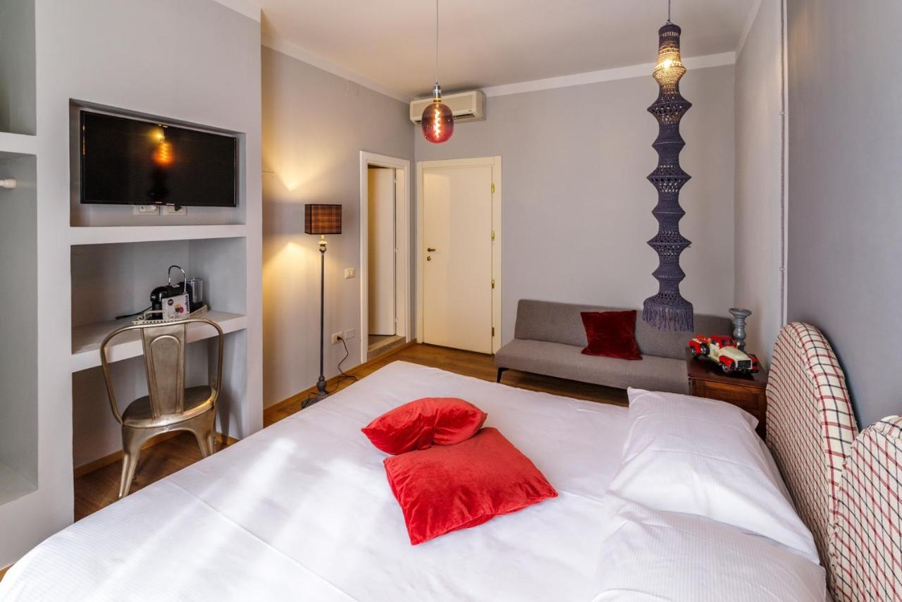 Aurora Boutique Hotel & Private Spa 斯波莱托 外观 照片