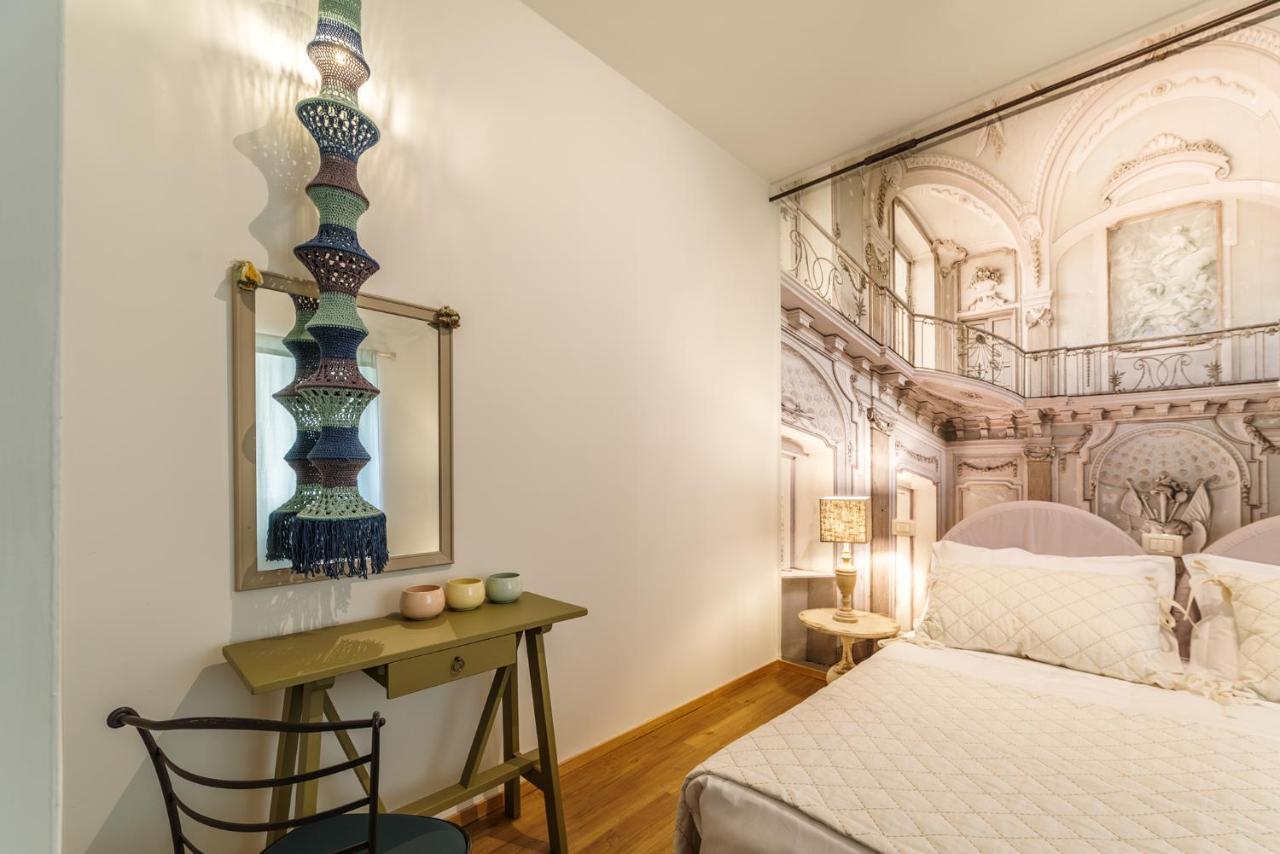 Aurora Boutique Hotel & Private Spa 斯波莱托 外观 照片