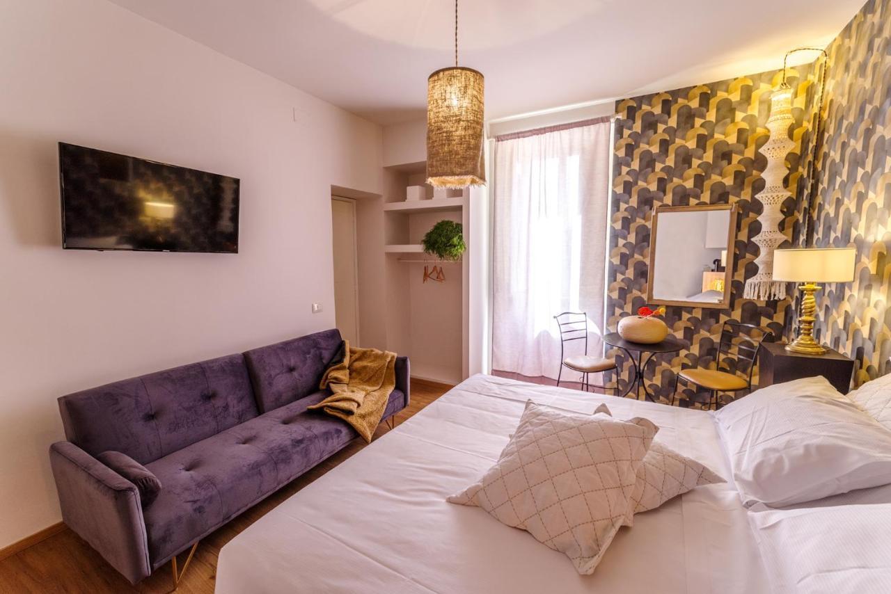 Aurora Boutique Hotel & Private Spa 斯波莱托 外观 照片