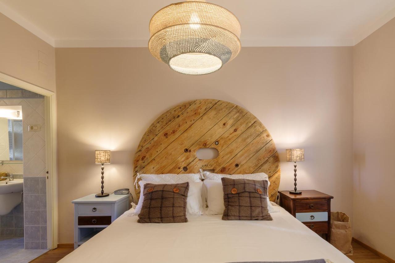Aurora Boutique Hotel & Private Spa 斯波莱托 外观 照片