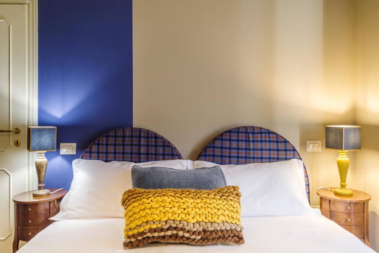 Aurora Boutique Hotel & Private Spa 斯波莱托 外观 照片