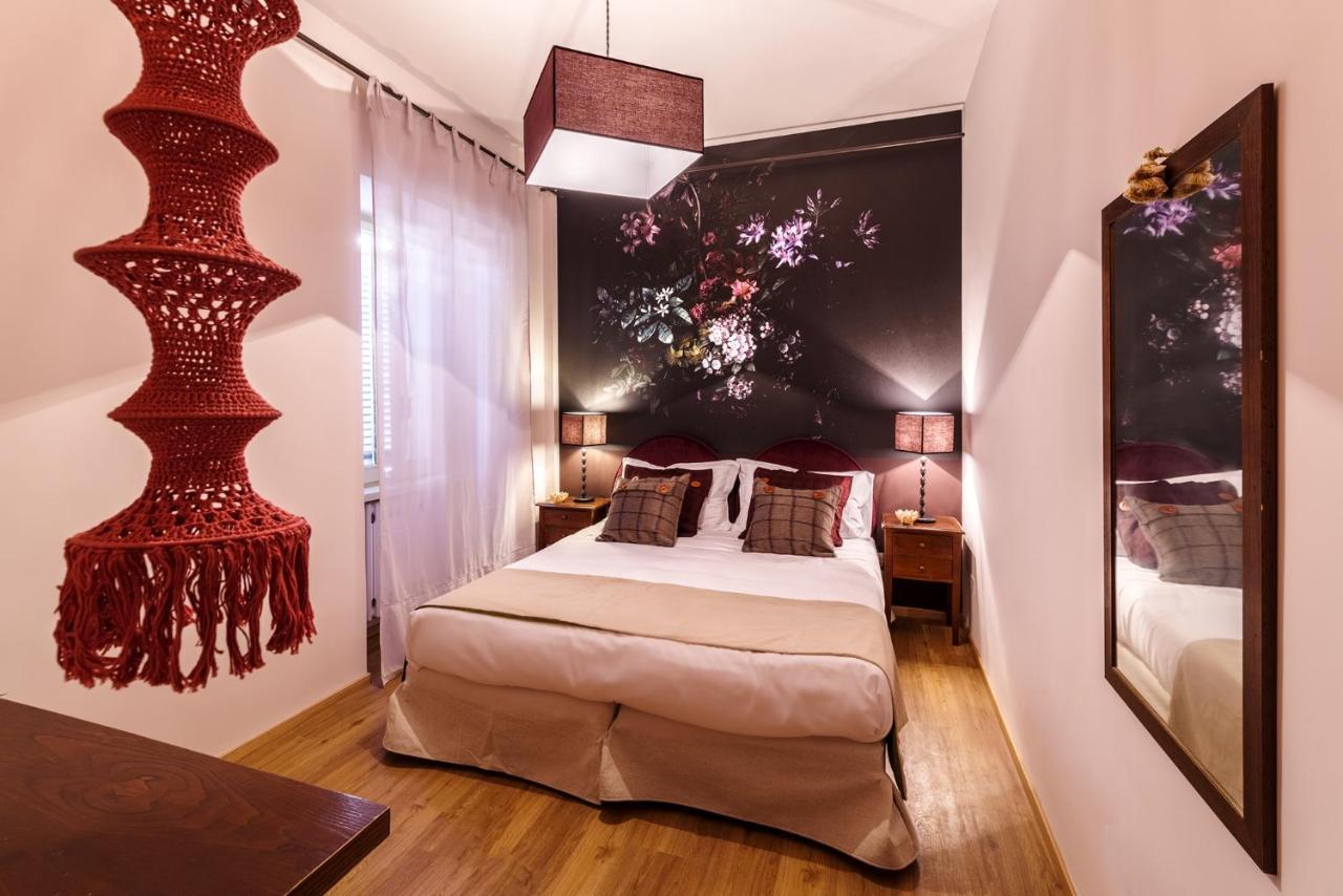 Aurora Boutique Hotel & Private Spa 斯波莱托 外观 照片
