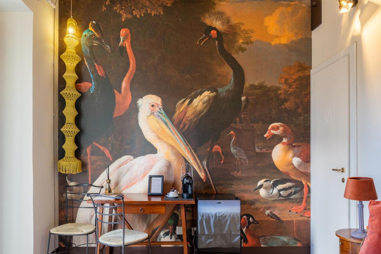 Aurora Boutique Hotel & Private Spa 斯波莱托 外观 照片