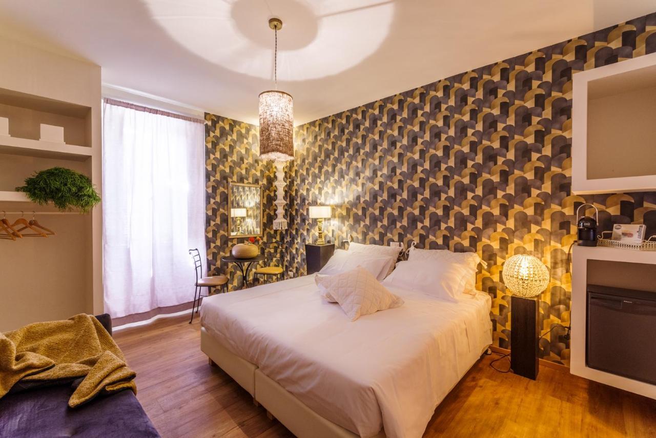 Aurora Boutique Hotel & Private Spa 斯波莱托 外观 照片