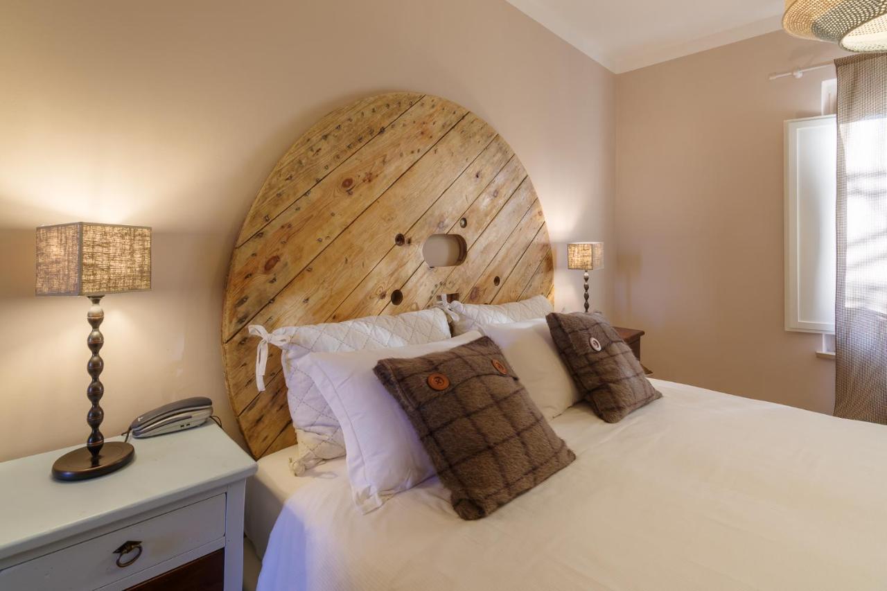 Aurora Boutique Hotel & Private Spa 斯波莱托 外观 照片