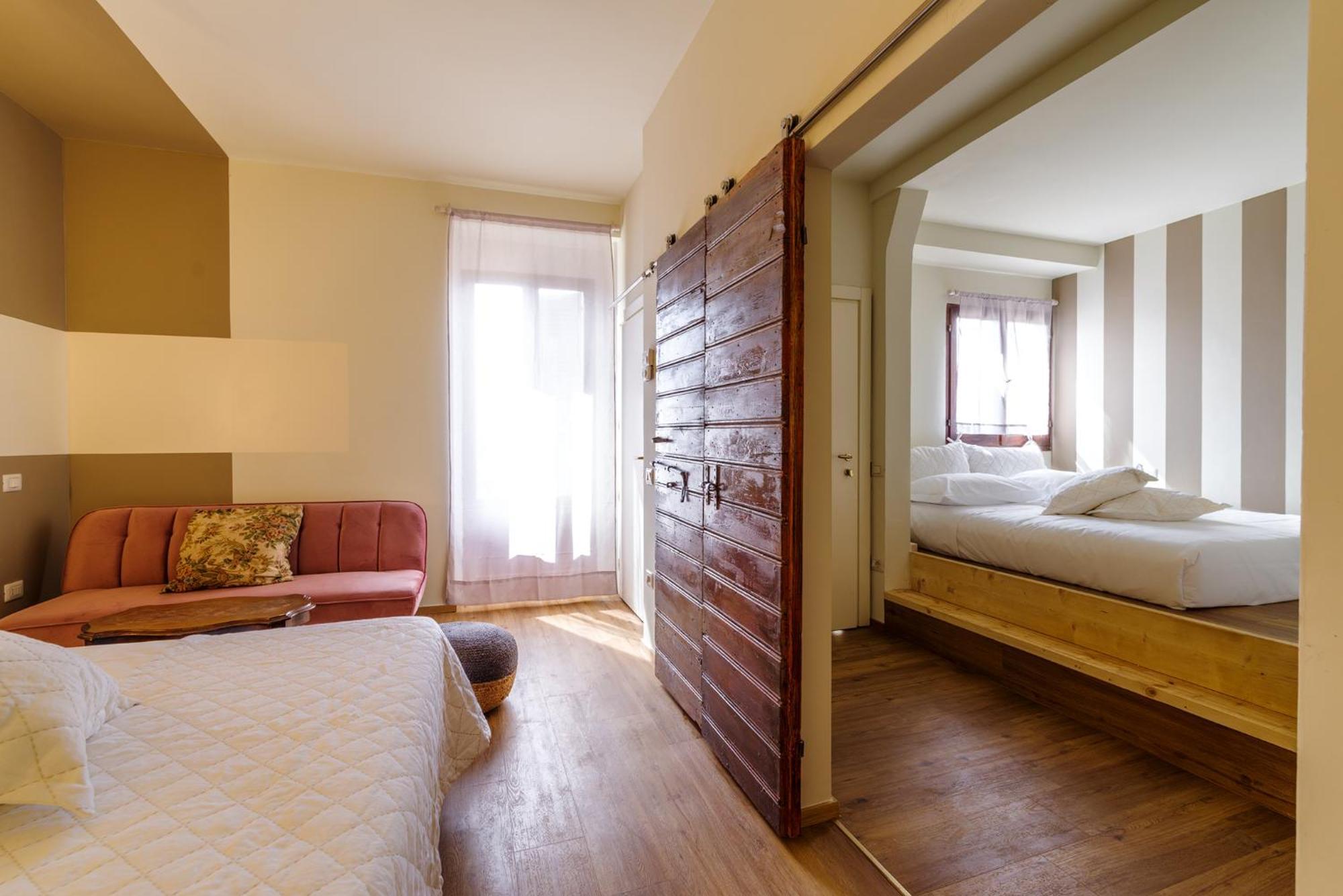 Aurora Boutique Hotel & Private Spa 斯波莱托 外观 照片