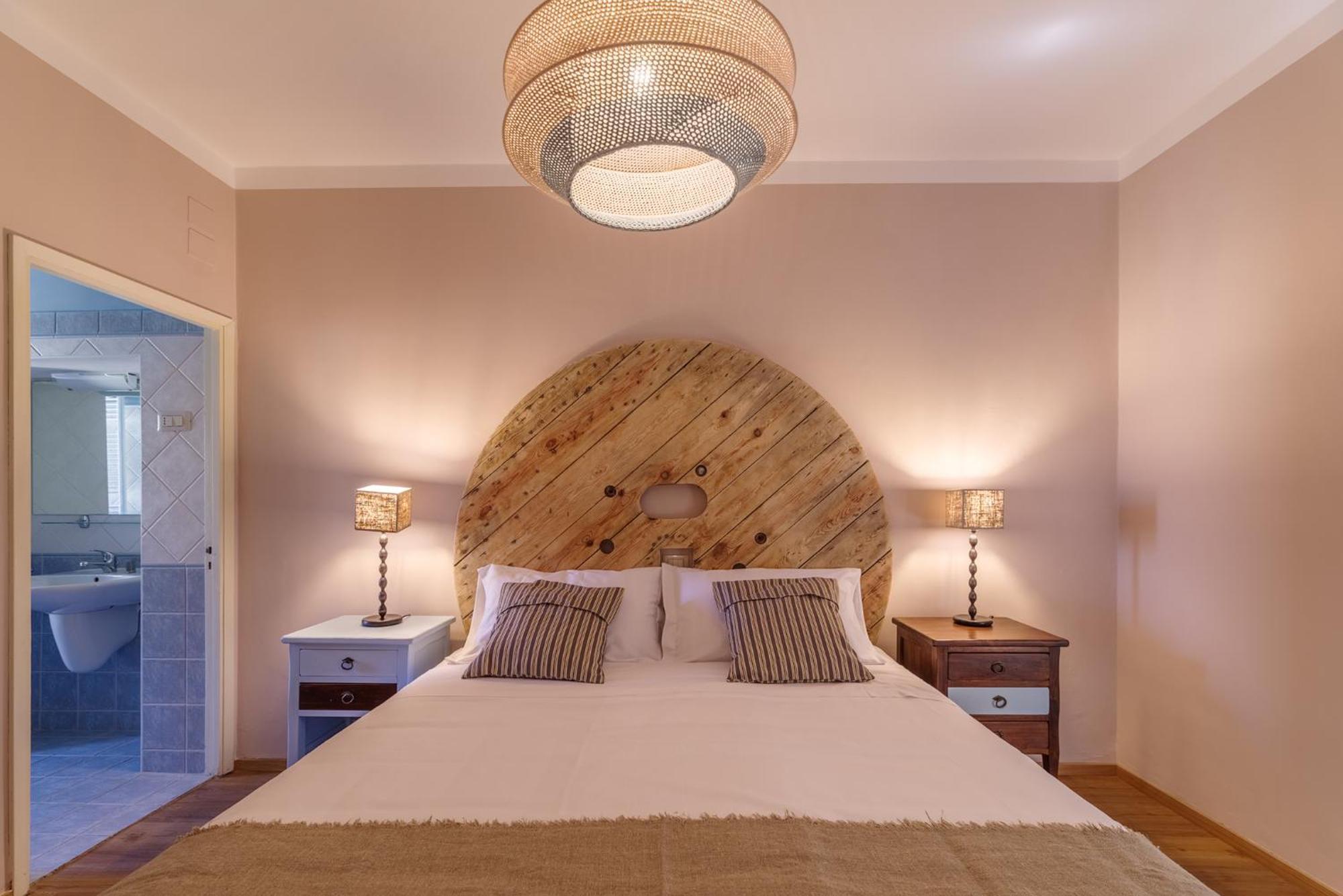 Aurora Boutique Hotel & Private Spa 斯波莱托 外观 照片